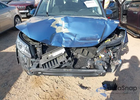 2017 Volkswagen Tiguan 2.0T/2.0T S z USA, uszkodzony, nr VIN WVGAV7AX6HK048818